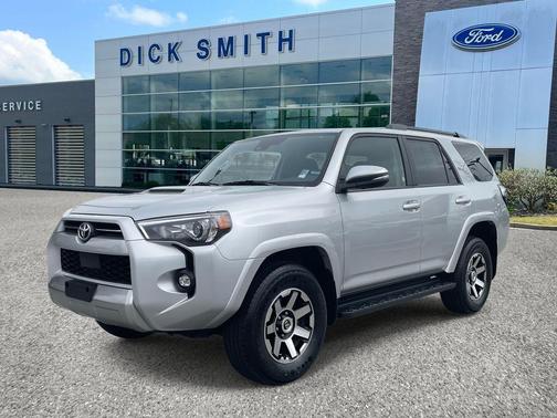 2024 Toyota 4Runner TRD Off Road Premium