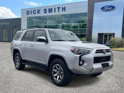 2024 Toyota 4Runner TRD Off Road Premium