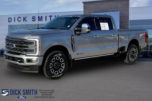 2024 Ford F-250 Platinum