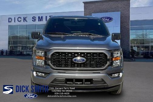 CARBONIZED GRAY METALLIC 2023 Ford F-150 XL