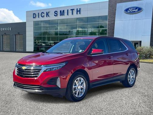 2024 Chevrolet Equinox 1LT