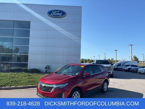 2024 Chevrolet Equinox 1LT