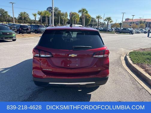 2024 Chevrolet Equinox 1LT