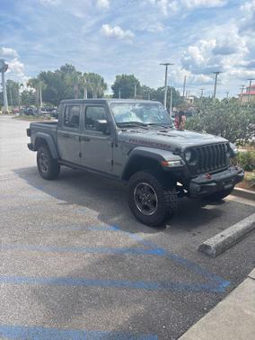 2023 Jeep Gladiator Rubicon