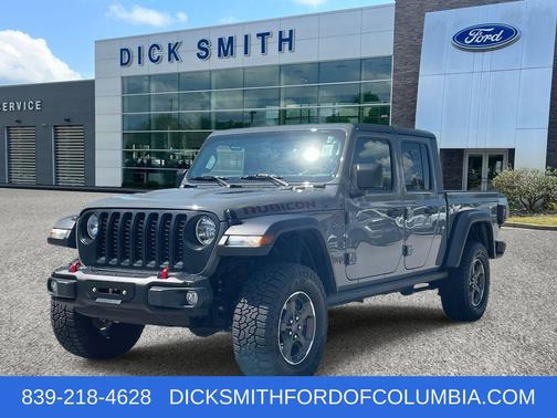 2023 Jeep Gladiator Rubicon