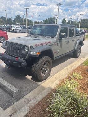 2023 Jeep Gladiator Rubicon