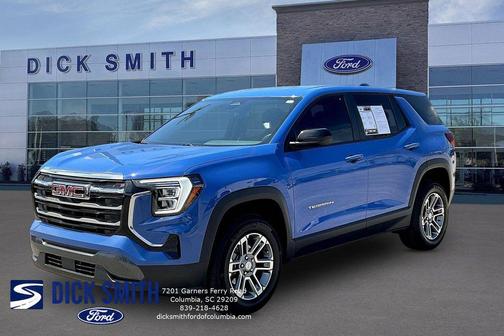 Rapids Metallic 2025 GMC Terrain AWD Elevation