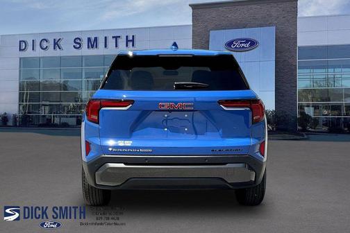 2025 GMC Terrain AWD Elevation