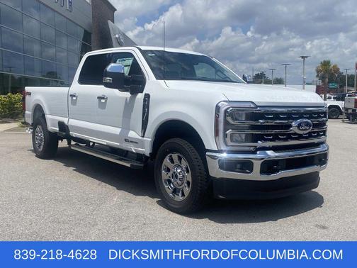 2025 Ford F-350 Lariat