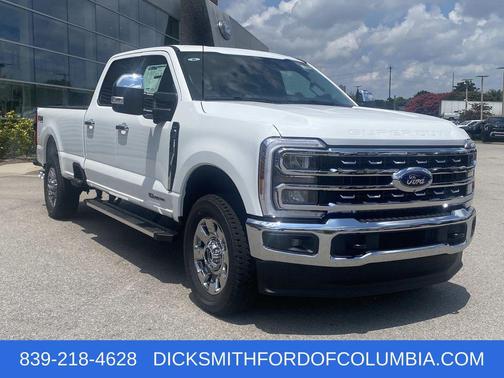 2025 Ford F-350 Lariat