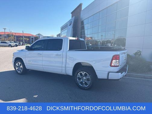 2024 RAM 1500 Big Horn/Lone Star