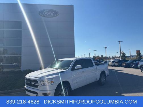 2024 RAM 1500 Big Horn/Lone Star