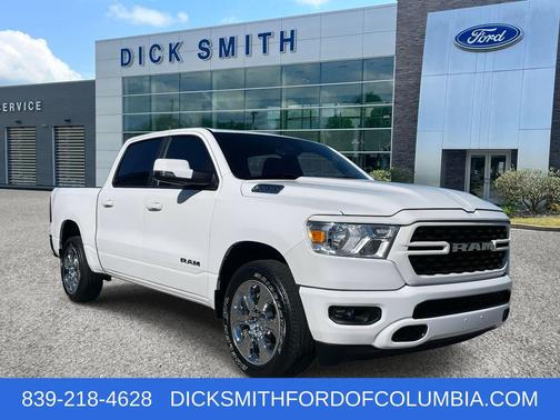 2024 RAM 1500 Big Horn/Lone Star