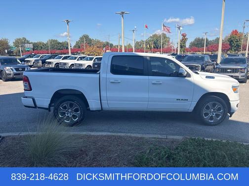 2024 RAM 1500 Big Horn/Lone Star