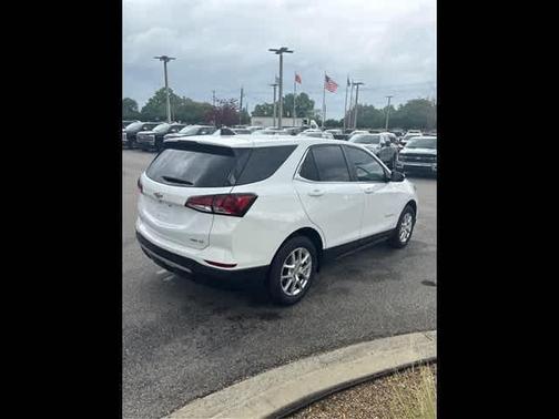 2024 Chevrolet Equinox 1LT