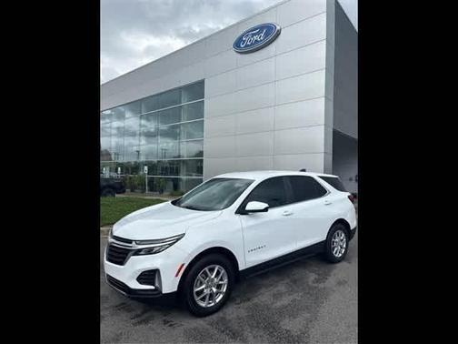 2024 Chevrolet Equinox 1LT