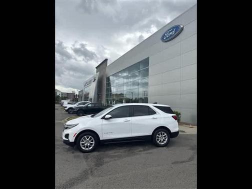2024 Chevrolet Equinox 1LT