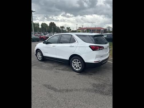2024 Chevrolet Equinox 1LT