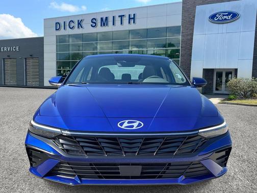 2025 Hyundai ELANTRA SEL