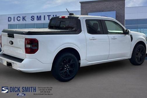 2025 Ford Maverick Lobo