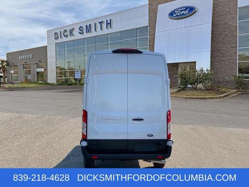2025 Ford Transit-250 Base
