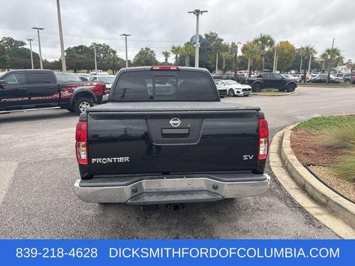 2019 Nissan Frontier SV