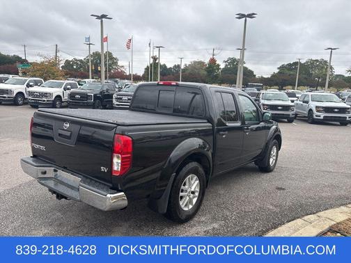 2019 Nissan Frontier SV