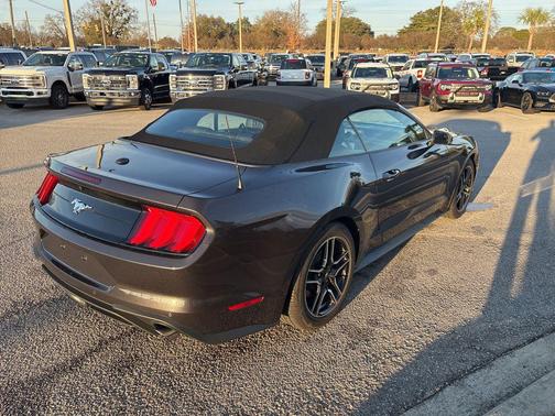 2023 Ford Mustang EcoBoost Premium
