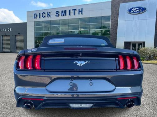 2023 Ford Mustang EcoBoost Premium