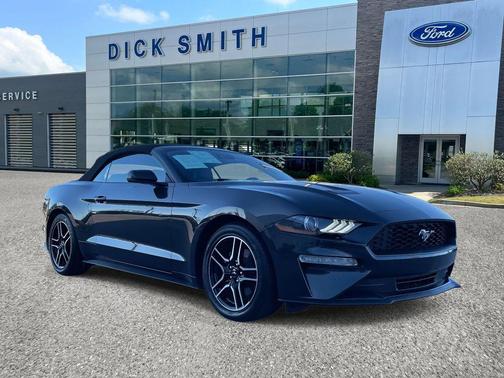 2023 Ford Mustang EcoBoost Premium