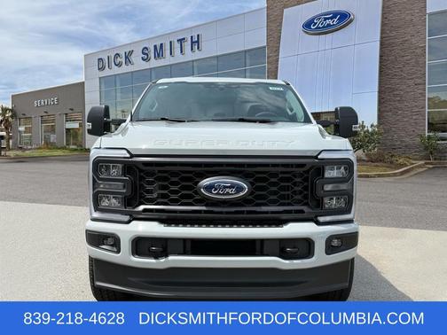 2025 Ford F-250 XL
