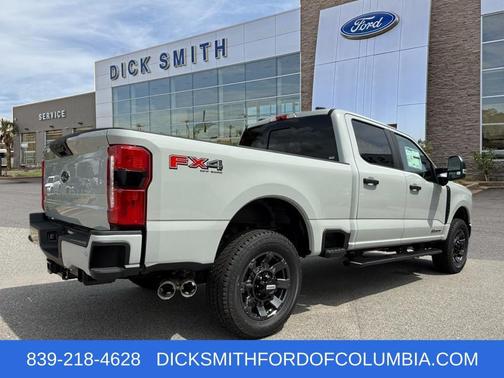 2025 Ford F-250 XL