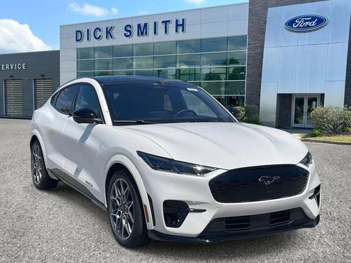 2025 Ford Mustang Mach-E GT