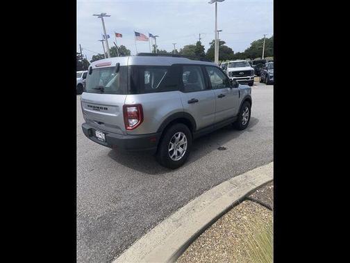 2021 Ford Bronco Sport Base