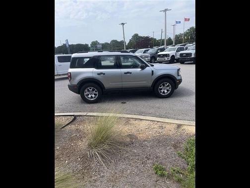 2021 Ford Bronco Sport Base