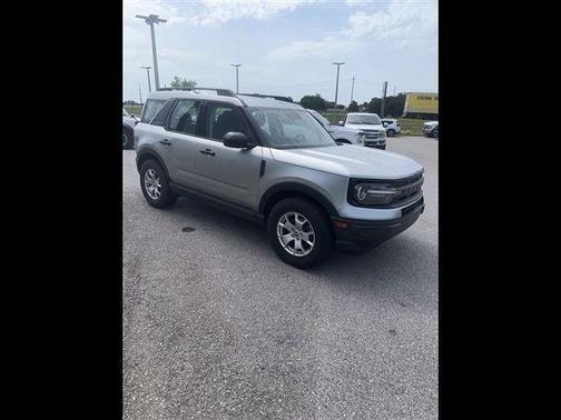 2021 Ford Bronco Sport Base