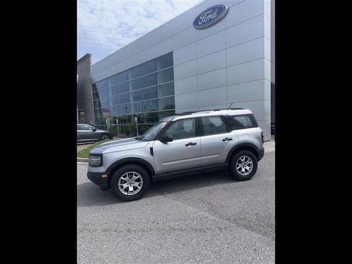 2021 Ford Bronco Sport Base