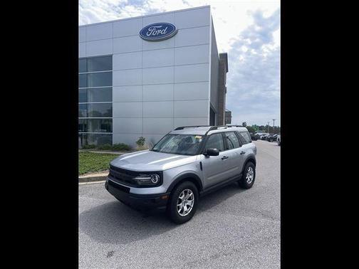 2021 Ford Bronco Sport Base