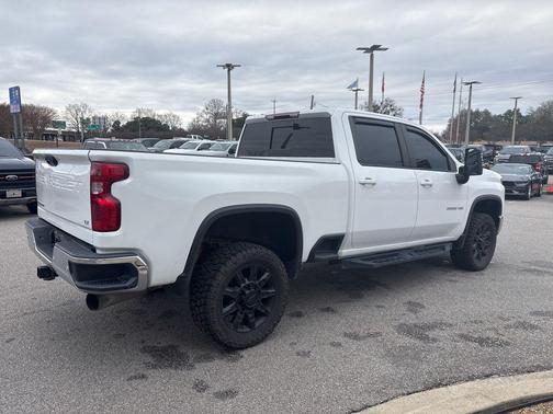 2023 Chevrolet Silverado 2500 LT