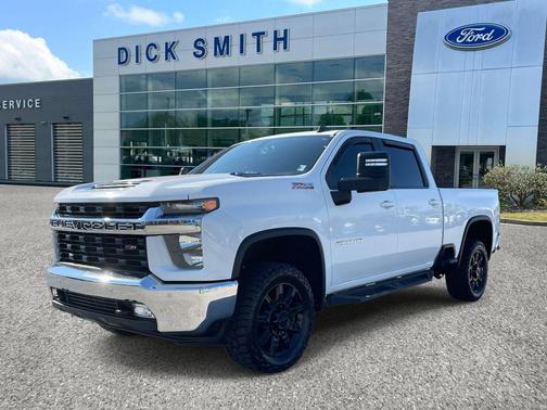 2023 Chevrolet Silverado 2500 LT