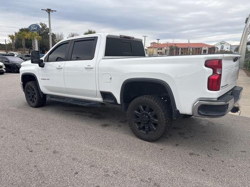 2023 Chevrolet Silverado 2500 LT