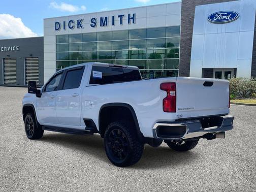 2023 Chevrolet Silverado 2500 LT