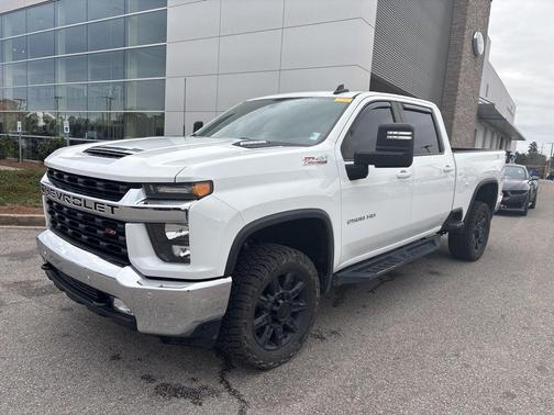 2023 Chevrolet Silverado 2500 LT