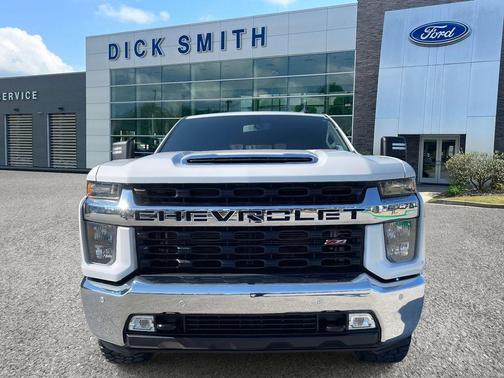 2023 Chevrolet Silverado 2500 LT