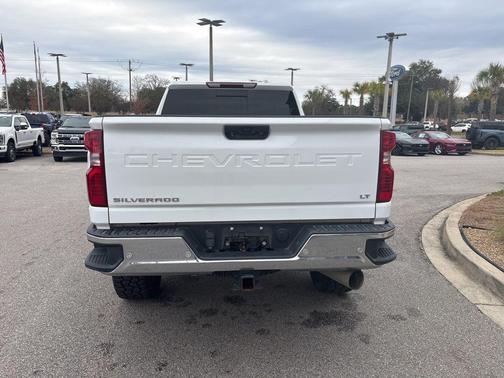 2023 Chevrolet Silverado 2500 LT