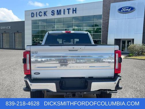 2026 Ford F-350 King Ranch
