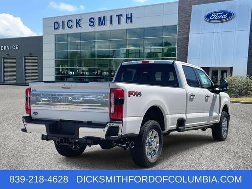 2026 Ford F-350 King Ranch