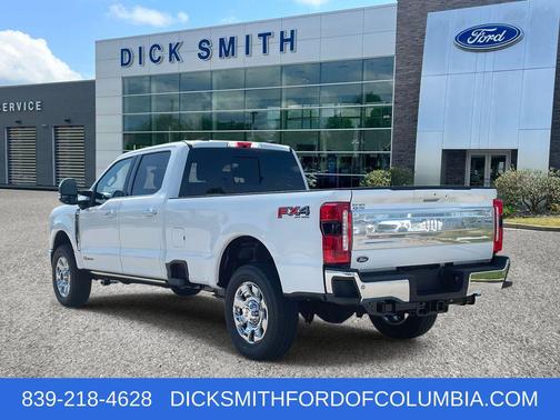 2026 Ford F-350 King Ranch