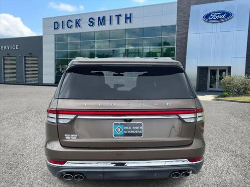 2022 Lincoln Aviator Reserve AWD
