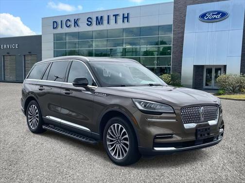 2022 Lincoln Aviator Reserve AWD
